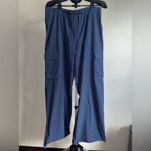 Gilly Hicks Dark Blue Cargo Pants